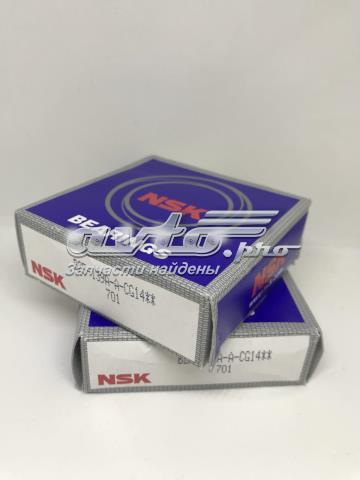 Łożysko wału sprzęgłowego skrzyni biegów NSK B25139AACG14