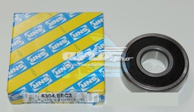 Łożysko alternatora SNR 6304EEC3