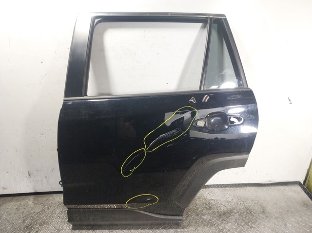 Drzwi tylne lewe Toyota 6700442191 cena, od 826,09 USD