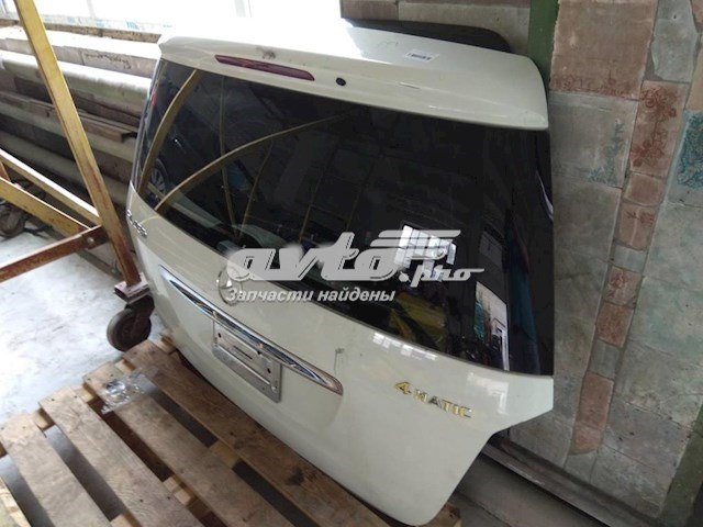 Drzwi tylne (bagażnika 3/5) Mercedes GL SUV (X164) (2006 - 2012) cena, od 506,64 USD