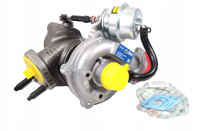Turbina SL Turbo B858SL161458TURBO