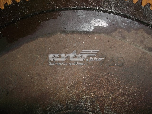 Do koszyka Koło zamachowe silnika Renault 19 II B53, C53