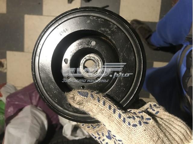 Koło pasowe wału korbowego 06H105243K VAG