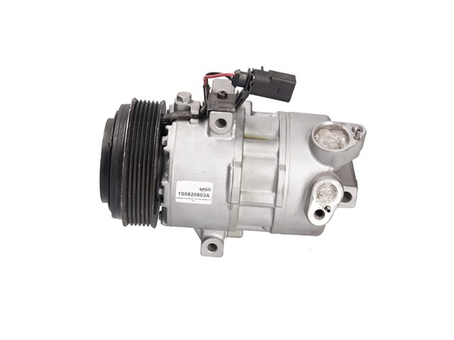 Sprężarka klimatyzacji MSG Rebuilding 1S0820803AR cena, od 296,99 USD