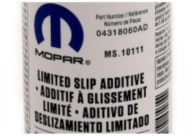 Dodatki do oleju 4318060AD Chrysler