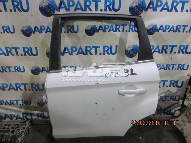  Drzwi tylne lewe Ford Kuga 1