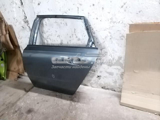 Drzwi tylne lewe 9006S7 Peugeot/Citroen