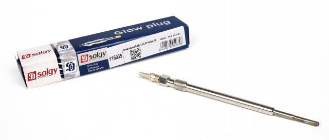 Do koszyka 116035 Solgy Świeca żarowa