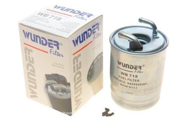 Do koszyka WB718 Wunder Filtr paliwa