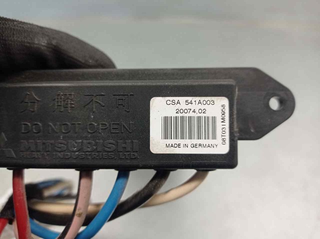  Mitsubishi 541A003 cena, od 54,48 USD