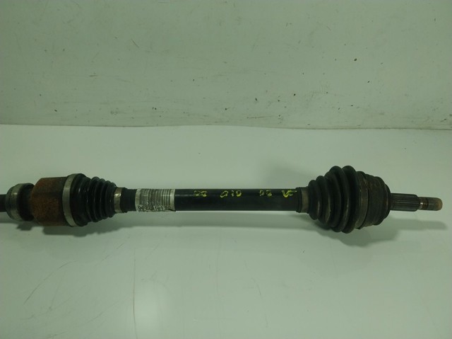 Półoś napędowa przednia prawa Peugeot/Citroen 9677916180