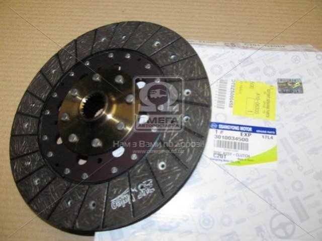 Tarcza sprzęgła do SsangYong Actyon  