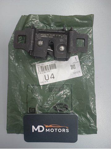 C2Z32620 Jaguar Zamek maski lewy