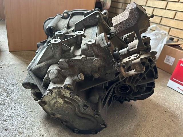  Mechaniczna skrzynia biegów w komplecie Chevrolet Lacetti 