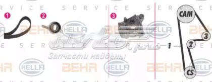 PU245339ARR1DV Koyo Rolka napinacza paska rozrządu