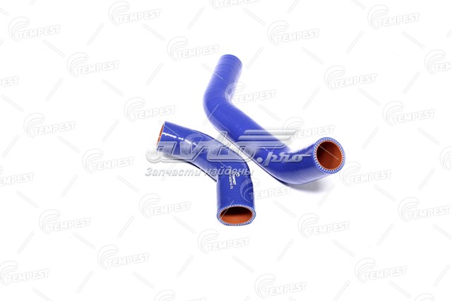 Przewód (króciec) chłodnicy górny do ГАЗ Газель  3302