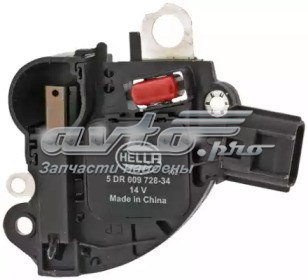 940016012300 Magneti Marelli regulator alternatora (przekaźnik ładowania)