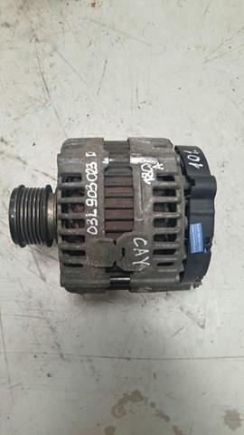 Do koszyka 03L903023D VAG Alternator