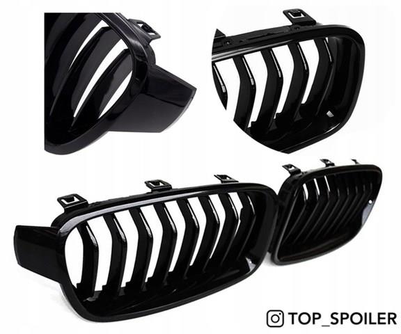 Do koszyka Atrapa chłodnicy BMW 3  F30, F80