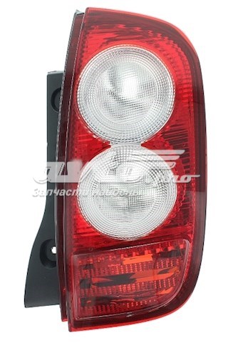 215-19G6R-LD-UE Depo/Loro lampa zespolona tylna prawa