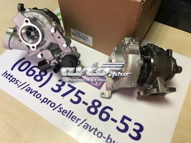 Turbina MRB74011 MarkBest