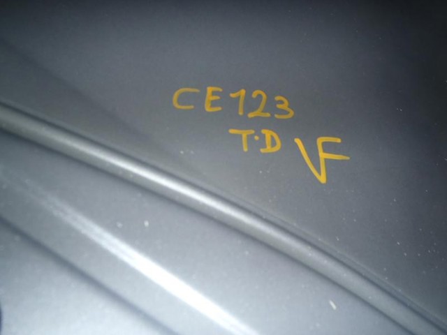 Do koszyka Drzwi tylne prawe Audi A2  8Z0