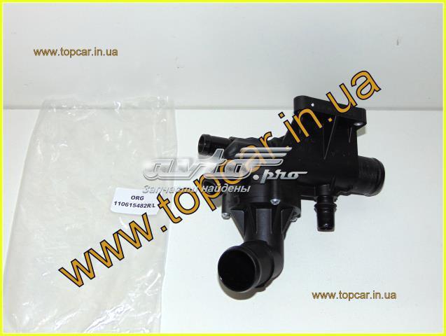 110615482R Renault (RVI) Obudowa termostatu