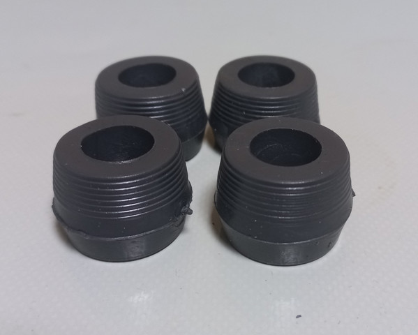 Silentblock amortyzatora tylnego do ВАЗ 2107  