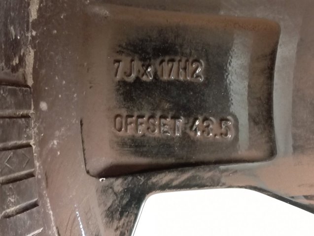 52910R2100 Hyundai/Kia Felgi kół odlewane (lekkostopowe, tytanowe)