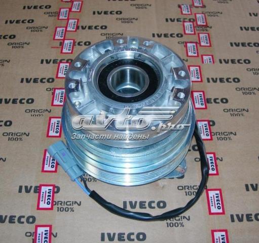Sprzęgło wiskotyczne wentylatora chłodzenia Iveco 5801480322 cena, od 218,29 USD