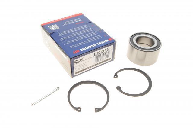Łożysko piasty przedniej CX/Complex CX012 cena, od 13,69 USD