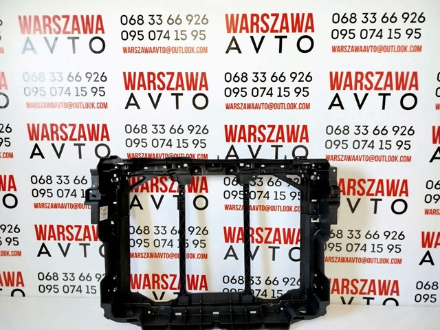 Osłona chłodnicy kompletna (panel mocowania reflektorów) FP4431200 FPS