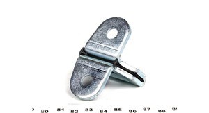 Do koszyka RWS1205 Rotweiss Zaczep zamka drzwi przednich