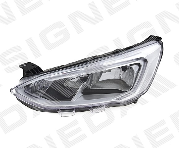 Reflektor lewy Ford Focus IV kombi (HP) (2018 - 2026) cena, od 290,69 USD