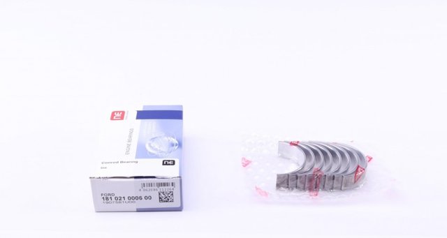 Panewki korbowodowe wału korbowego, zestaw, standardowe (STD) NE/NPR 181021000600 cena, od 26,35 USD