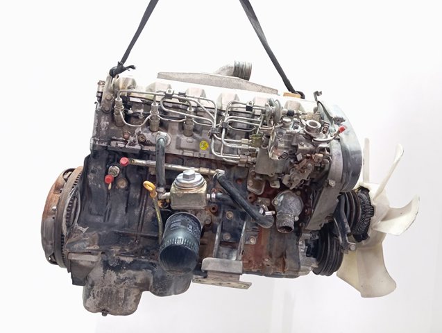 Silnik w komplecie Nissan Laurel sedana (C32) (1984 - 1989) cena, od  