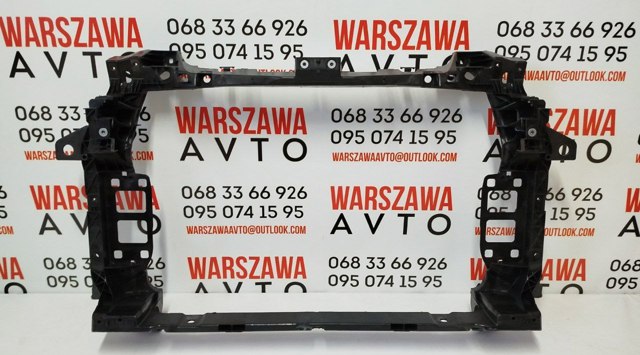 13K104 Polcar Osłona chłodnicy kompletna (panel mocowania reflektorów)