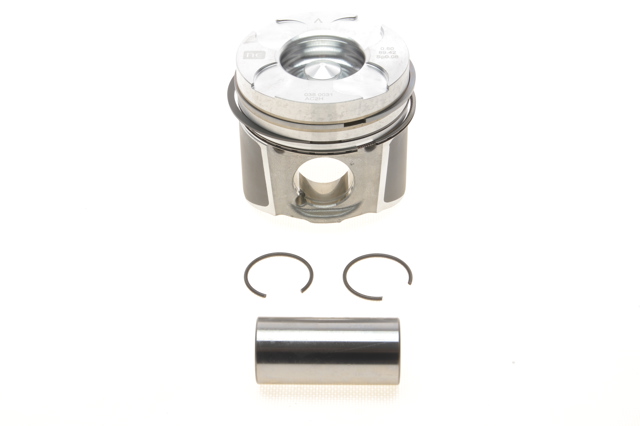 Tłok, komplet na 1 cylinder, 2. naprawa (+0,50) NE/NPR 130038003121 cena, od 125,97 USD