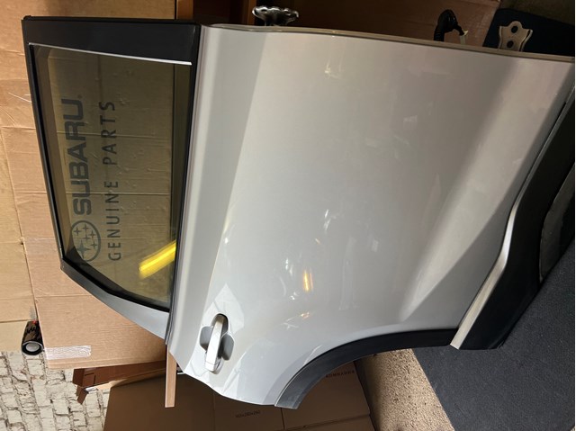 60409SJ0009P Subaru Drzwi tylne prawe