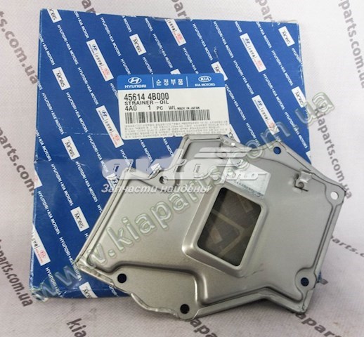 Filtr automatycznej skrzyni biegów Hyundai H100 awangarda (P) (1993 - 2004) cena, od 18,40 USD