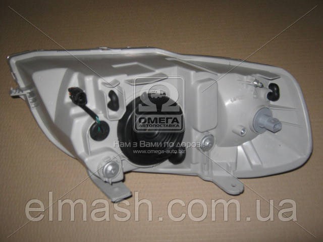 Reflektor lewy 0160106R1C Tempest