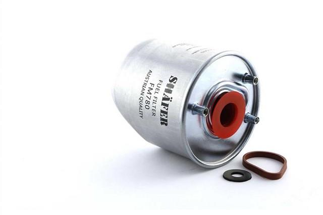 FM780 Shafer Filtr paliwa
