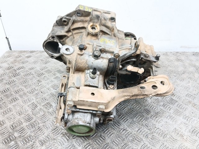 Mechaniczna skrzynia biegów w komplecie do Seat Cordoba  6K2, C2