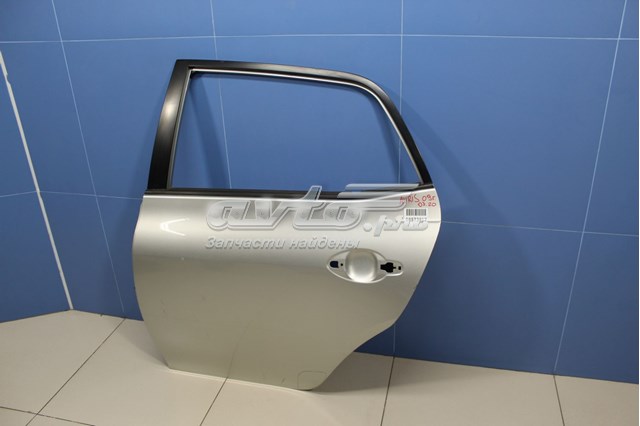  Drzwi tylne lewe Toyota Auris 