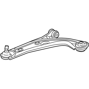 Wahacz zawieszenia przedniego dolny prawy Chrysler 4877742AD cena, od 55,76 USD