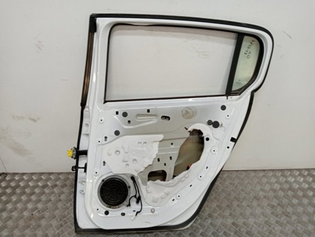 Drzwi tylne prawe do Peugeot 308 II LB, LP, LW, LH, L3