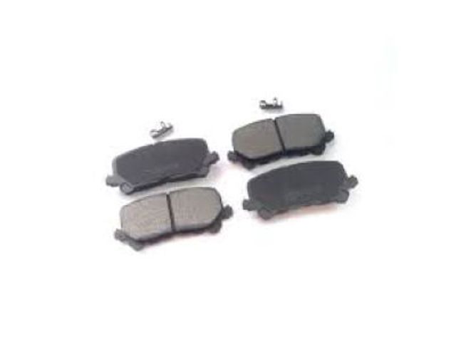 Okładziny (klocki) do hamulców tarczowych tylne Honda 43022TZ5A01 cena, od 68,05 USD