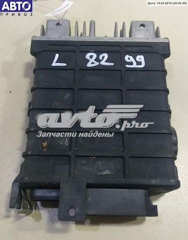 443907403 VAG Sterownik silnika