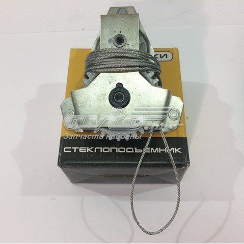 Mechanizm podnoszenia szyby drzwi przednich lewych do ВАЗ 2106  
