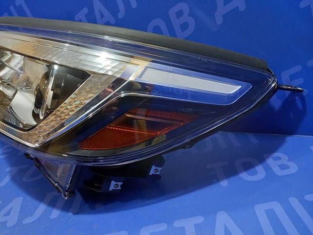 Do koszyka Reflektor lewy Subaru Forester V S14, SK